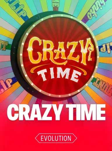 Crazy Time · BC Game Live Casino